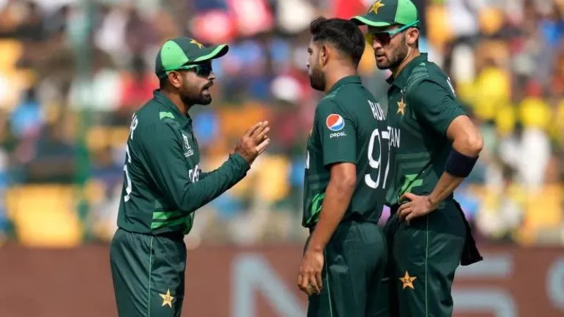 Pakistan might get washed out of the T20 World Cup 2024 tournament