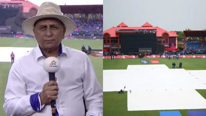 Sunil Gavaskar and Michael Vaughan express discontent with ICC