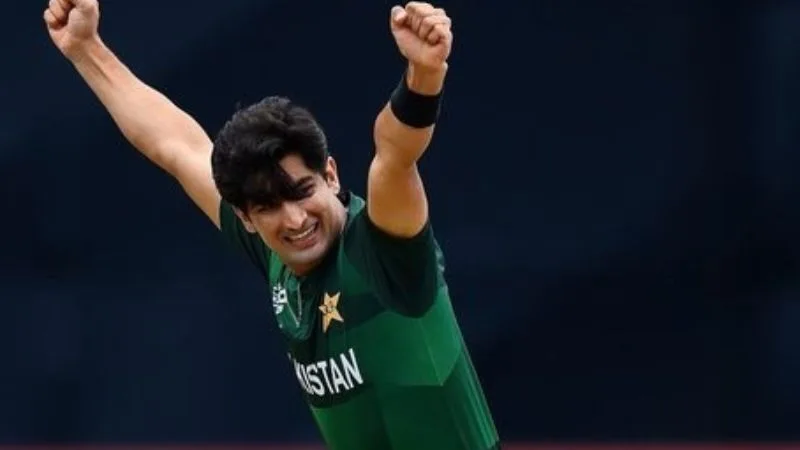 Why Naseem Shah Isn't Playing Today T20 World Cup 2024 Match 36?