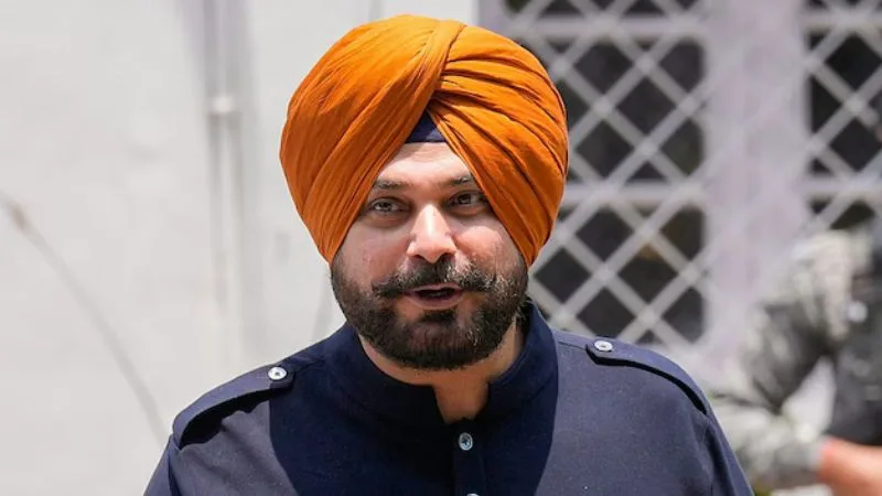 Navjyot Singh Sidhu bashes ICC for overlooking Florida stadium