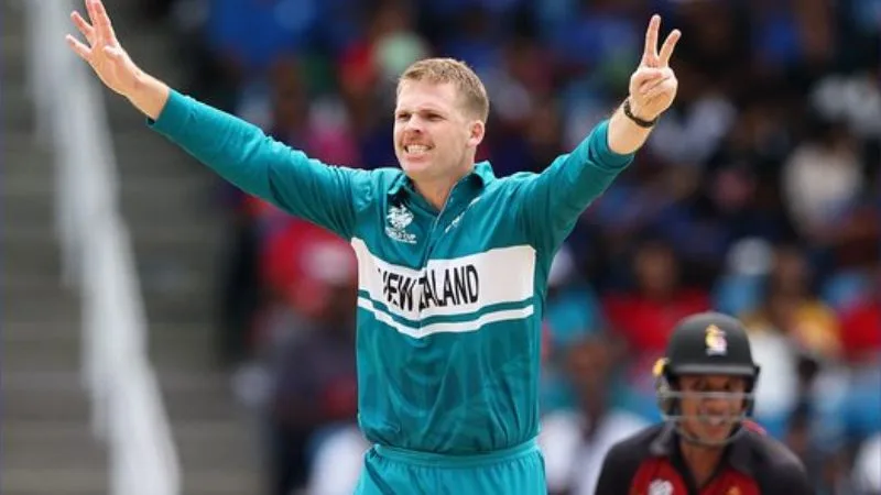 Lockie Ferguson's Record-Breaking Spell a Bright Spot in New Zealand's T20 World Cup Exit