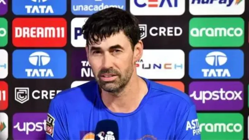 Stephen Fleming Praises India's T20 World Cup Squad Selection