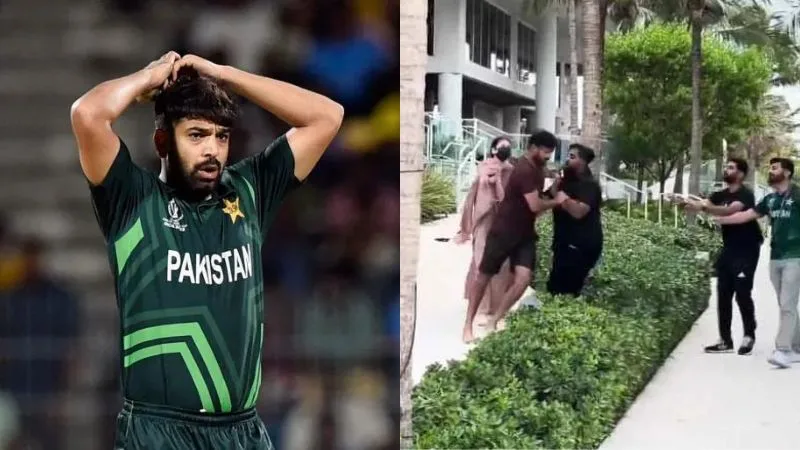 Haris Rauf Responds to Fan Incident After Video Goes Viral