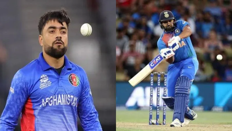 Rashid Khan says Rohit Sharma Has Best Pull Shot