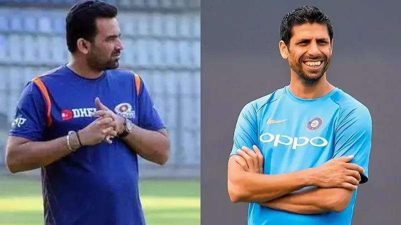 BCCI Advised to Consider Zaheer or Nehra For Bowling Coach