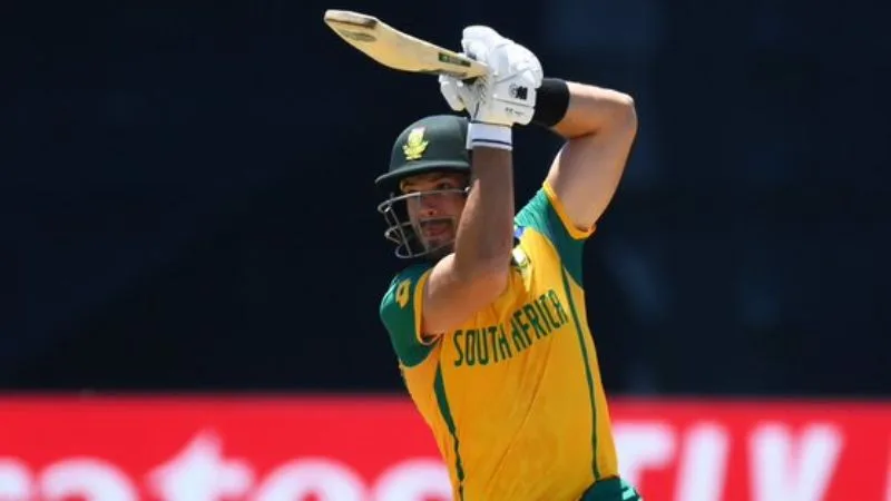 Aiden Markram led South Africa defeats USA in super eight matcg