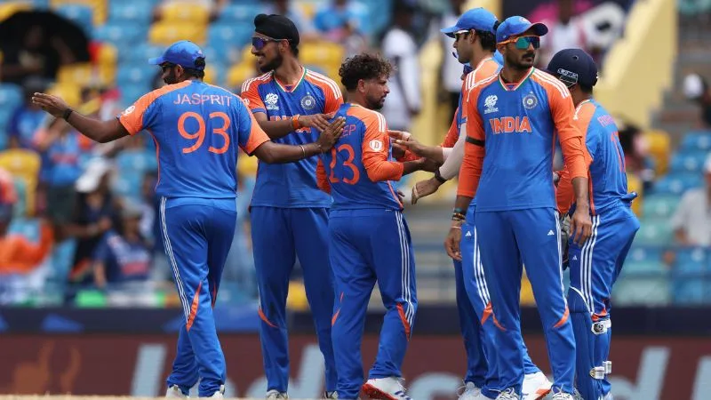 India Returns to South Africa for Four-Match T20I Series in November