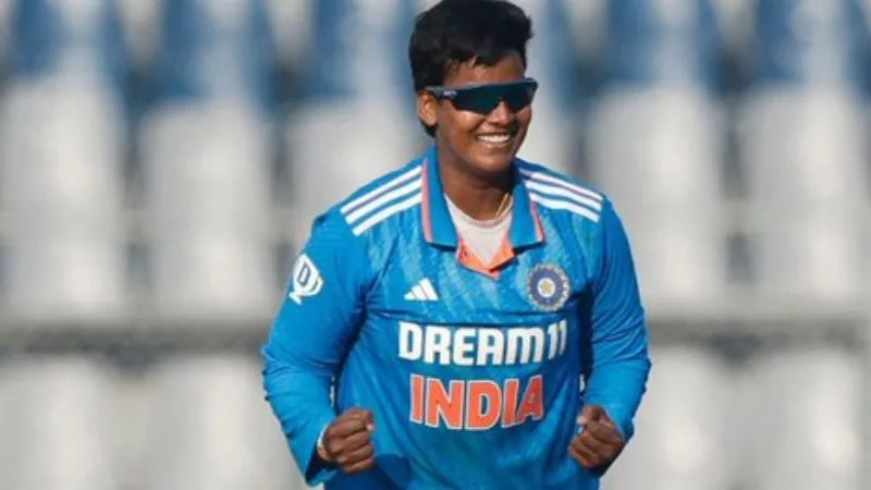 Deepti Views Last ODI as a Learning Chance Despite Series Win