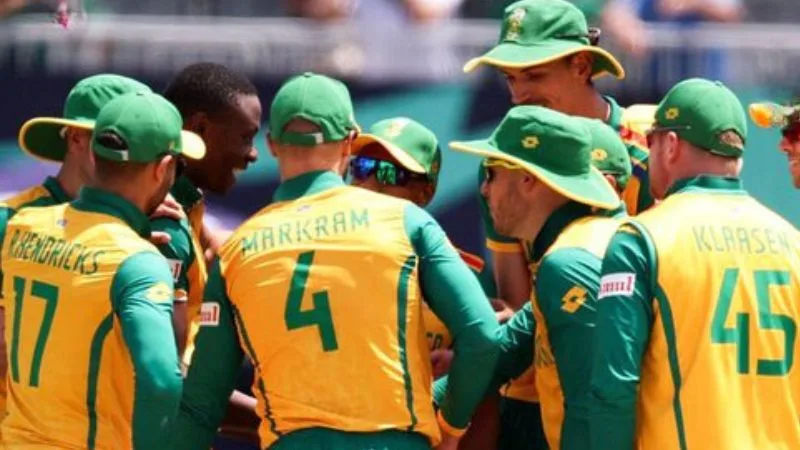 Keshav Maharaj Reveals South Africa's T20 World Cup 2024 Success