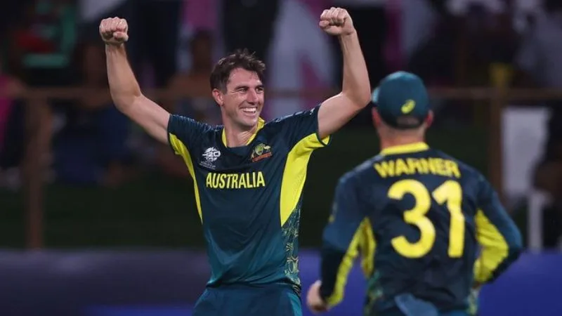 Pat Cummins Makes History with Consecutive Hat-Tricks in T20 World Cup 2024