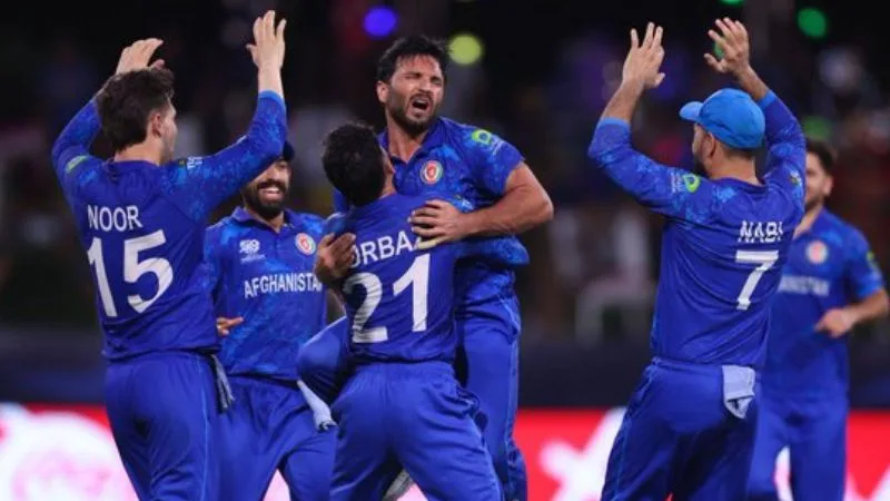Afghanistan's Historic Victory and BCCI's Role in Their Rise
