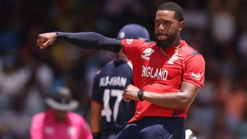 Chris Jordan Makes History: England's First T20I Hat-Trick at T20 World Cup 2024