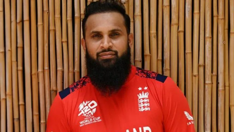 Adil Rashid Pleased with England's Bowling Effort in Win Over USA