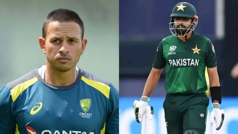 Usman Khawaja's take on Babar Azam's role as Pakistan captain