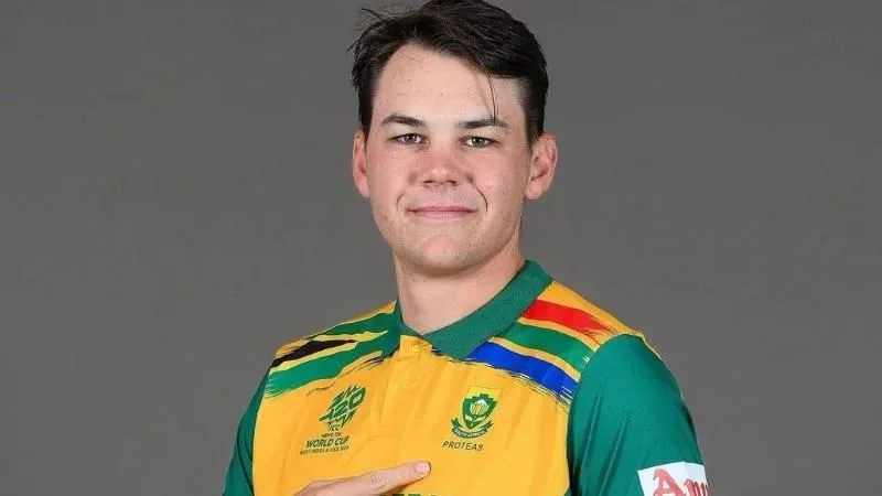 Why Gerald Coetzee Isn't Playing Today's Final of T20 World Cup 2024 against India