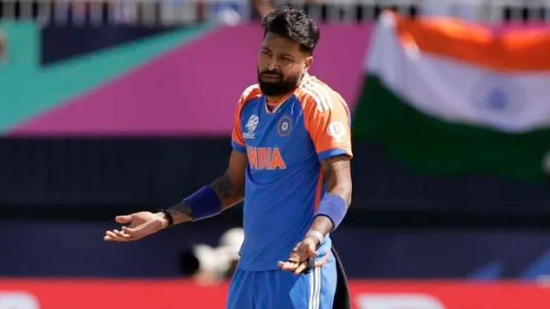 Pandya's Crucial Wicket Ends South Africa's ICC Dream