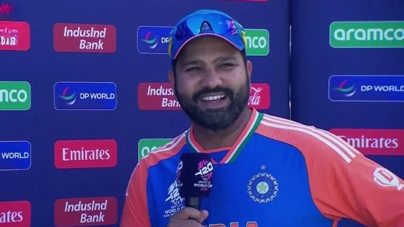 Rohit Sharma Reflects on India's Win, Calls for Team Effort