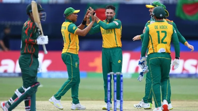 ICC T20 WC 2024 Most Wickets: Updated Post SA vs BAN