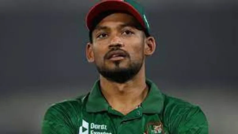 Bangladesh Skipper Shanto Reflects on Narrow Loss to SA