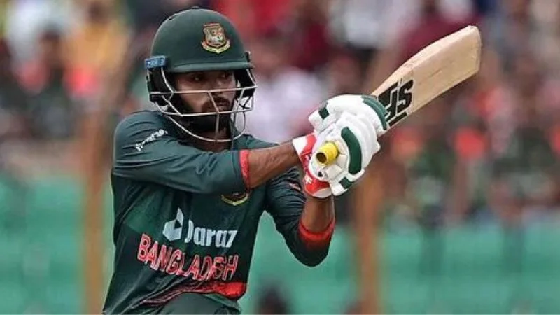 Towhid Hridoy Criticizes Umpiring in Bangladesh's Close Defeat to South Africa