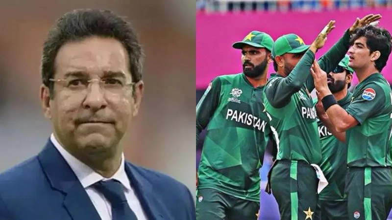 Wasim Akram Believes The Pakistan Team Needs A Complete Makeover As They Lose Matches Consecutively