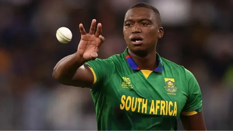 Why Lungi Ngidi Isn't Playing Today T20 World Cup 2024 Match 16?