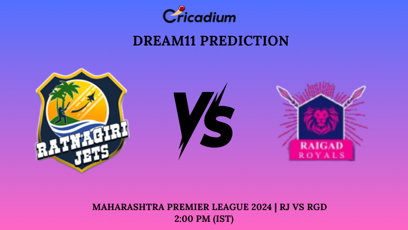 RJ vs RGD Dream11 Prediction Match 4 Maharashtra Premier League 2024