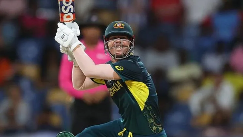 David Warner Becomes Australia's Highest T20I Run-Scorer, Surpasses Aaron Finch
