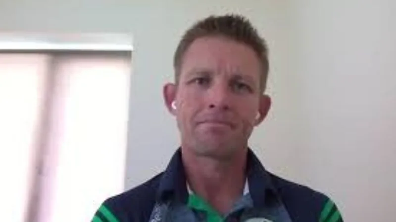 Ireland Coach Urges Team Improvement for Competition Success