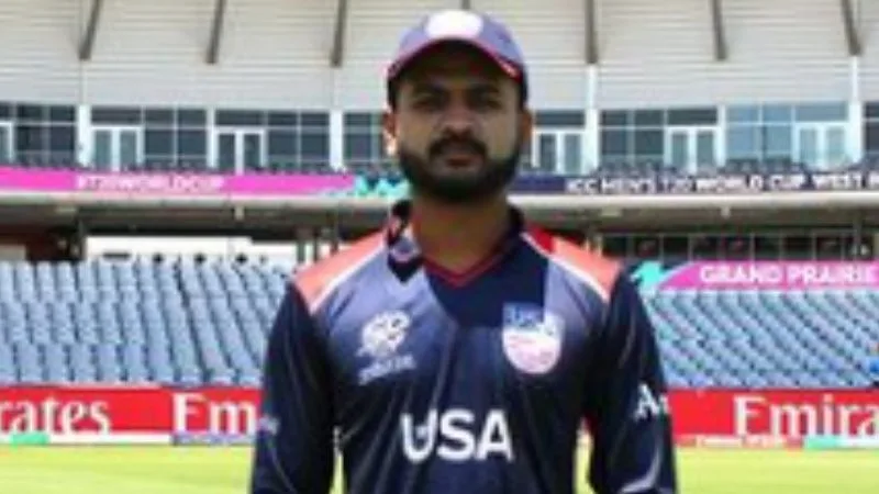 USA captain Monank Patel hopes to defeat Pakistan in T20 World Cup 2024 match