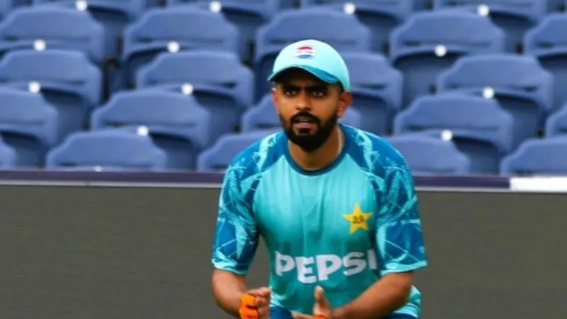 Pakistan's Babar Azam Owns Upset Loss to USA, Cites Missed Opportunities