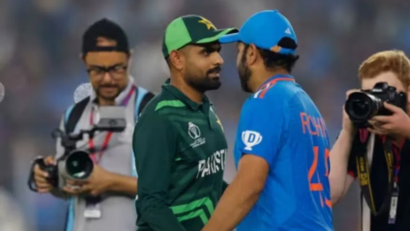 Ashes Rekindled: India vs. Pakistan TShowdowns