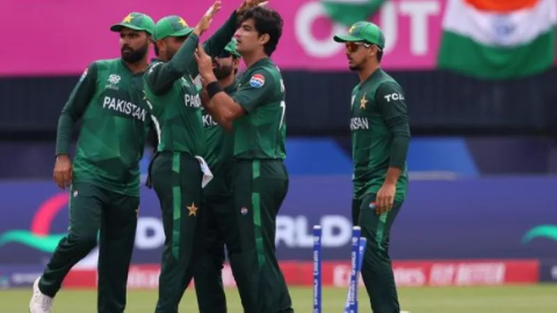 Pakistan's Missteps: India Chase Down in TWorld Cup Clash