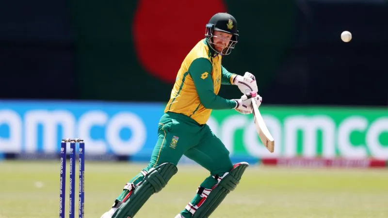 Here's What Heinrich Klaasen Thinks About The Low Scoring Short Form Cricket In New York