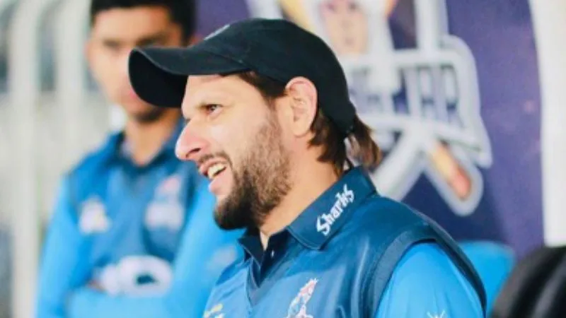 Afridi Calls for Pakistan Batting Shake-Up After Two Defeats