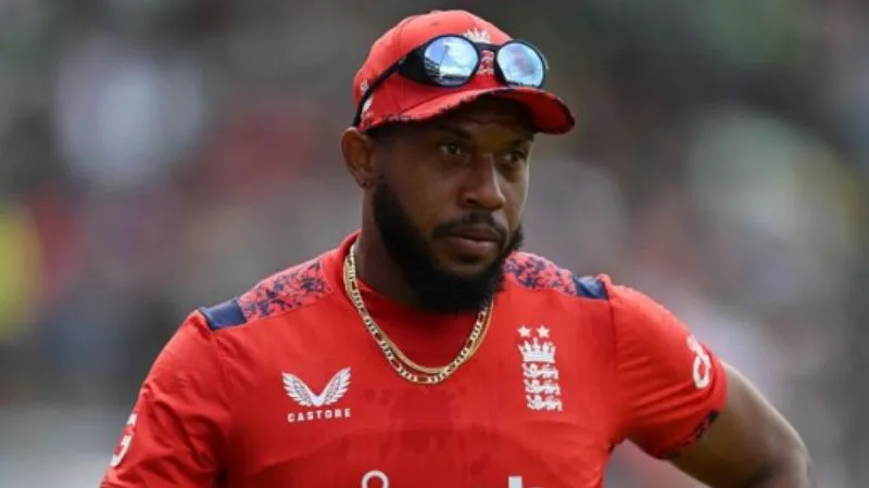 Why Chris Jordan Isn't Playing Today T20 World Cup 2024 Match 28?