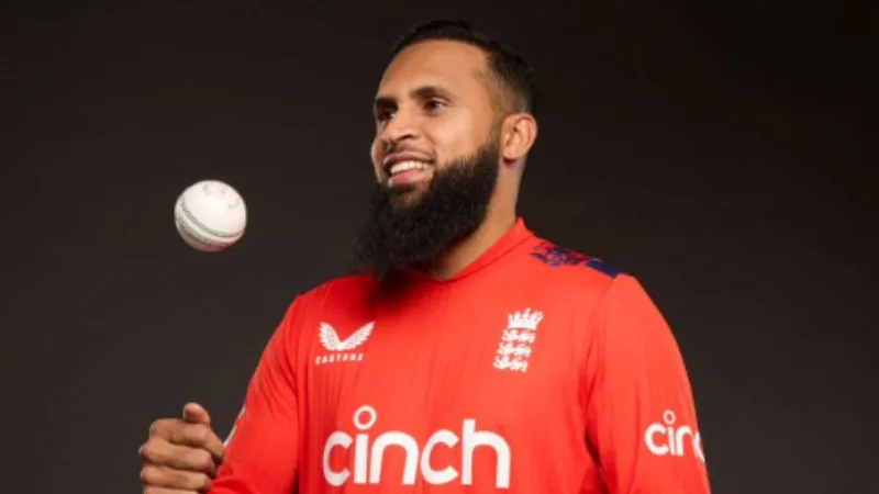 Adil Rashid Stars as England Crushes Oman in T20 World Cup 2024