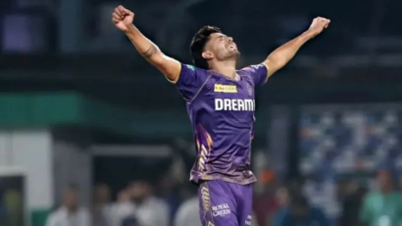 Harshit Rana Applauds Gautam Gambhir's Guidance at Kolkata Knight Riders