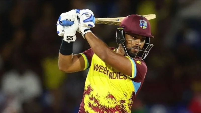 Nicholas Pooran Equals Yuvraj Singh: 36-Run Over