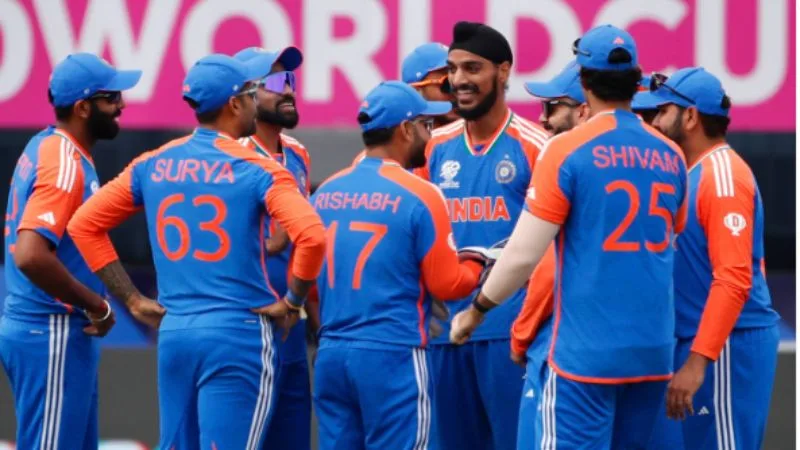 Team India Eyes T20 World Cup Glory: Rohit Sharma Stresses Skill and Teamwork