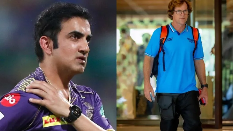 Gautam Gambhir Aims for Jonty Rhodes as Coach