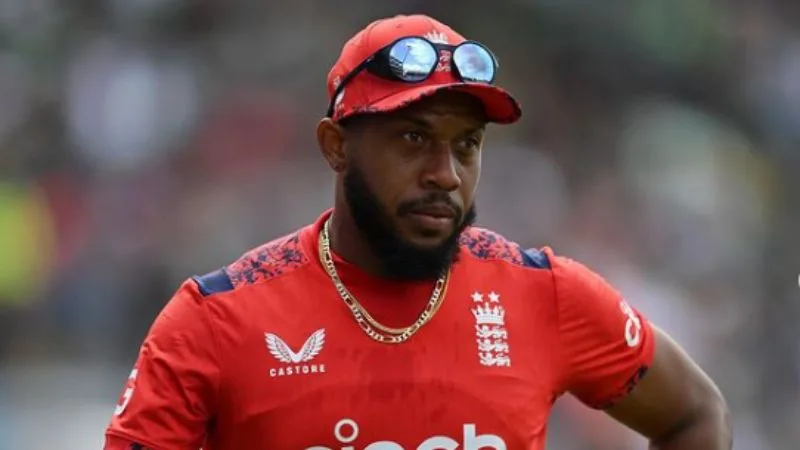 Why Chris Jordan Isn't Playing Today T20 World Cup 2024 Match 42?