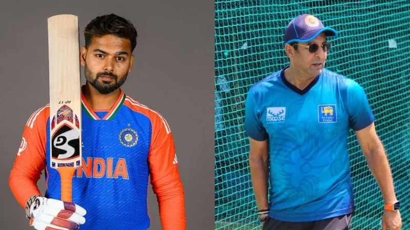 Wasim Akram praises Rishabh Pant on “miraculous” recovery