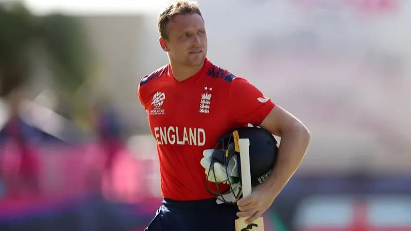 Jos Buttler Praises England's Dominant Win Over West Indies