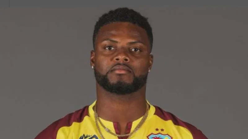 Why Romario Shepherd Isn't Playing Today's T20 World Cup 2024 Match 46?