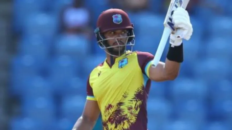 Why Brandon King Isn't Playing Today's T20 World Cup 2024 Match 46?