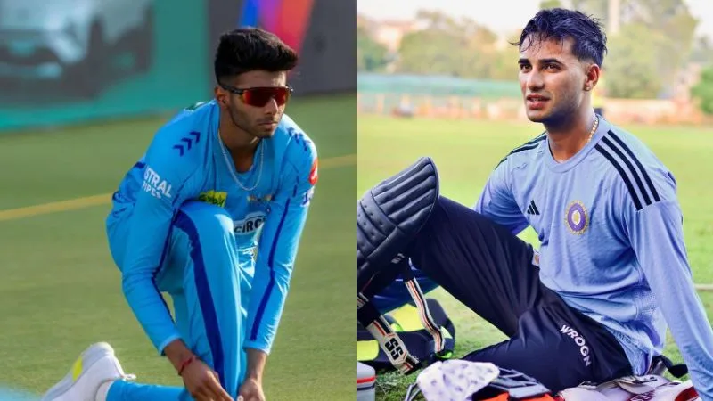 Abhishek Sharma, Riyan Parag, Mayank Yadav Likely for India's Zimbabwe T20Is