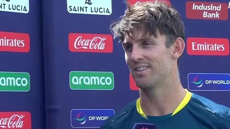 Come on Bangladesh!”, Mitchell Marsh Rallies Behind Bangladesh After T20 World Cup 2024 Loss to India