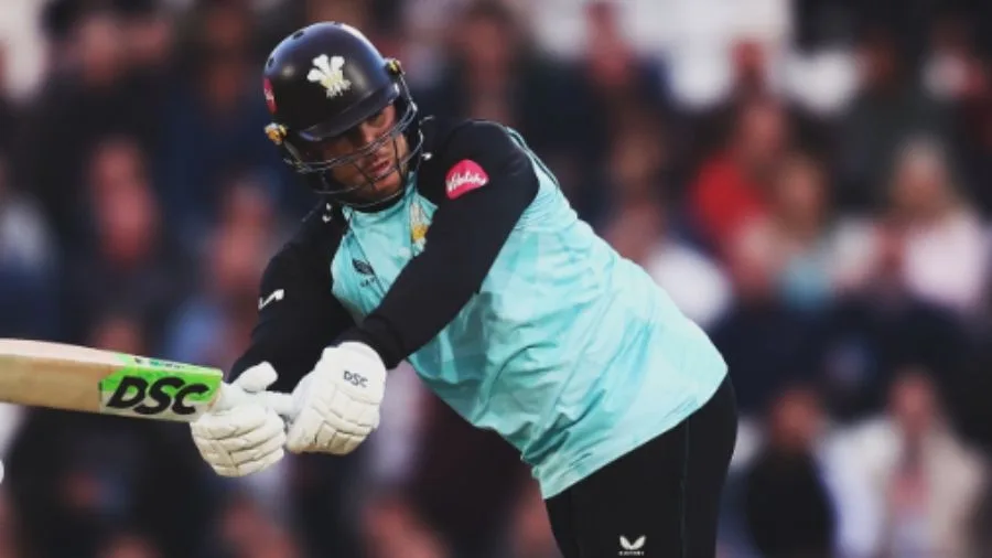 Jason Roy Joins Northern Superchargers in The Hundred