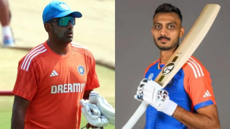 Ravichandran Ashwin wants Axar Patel to bowl first for India